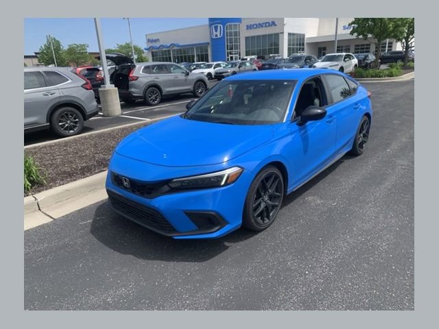 honda civic hatchback 2024 19XFL2H86RE009085 image honda civic hatchback 2024 19XFL2H86RE009085 image